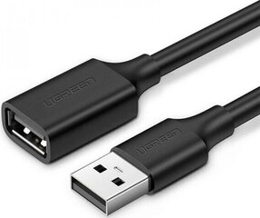 Кабель Ugreen US103 USB 2.0, 5 м цена и информация | Адаптеры и USB-hub | hansapost.ee