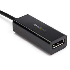 StarTech, CDP2DP14B, USB-C/DisplayPort цена и информация | Адаптеры, USB-разветвители | hansapost.ee