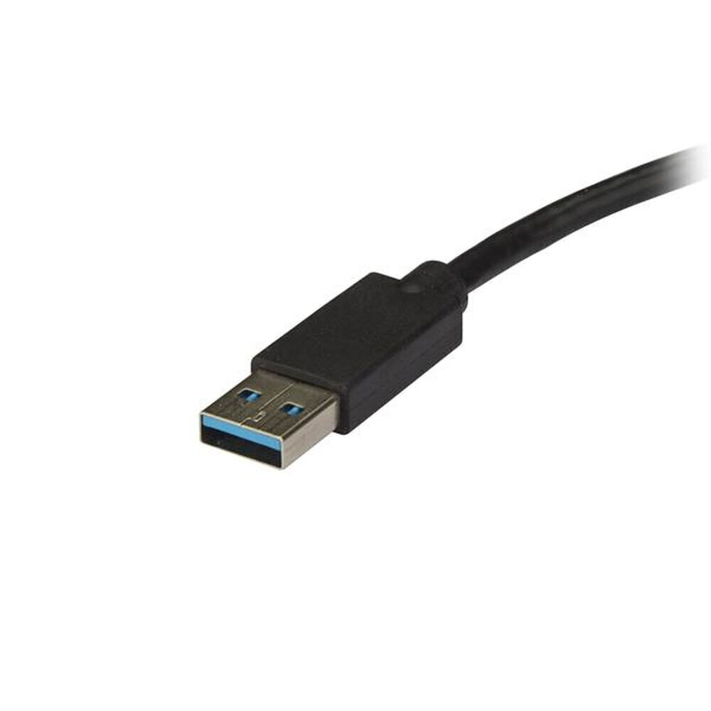 StarTech, USB/DisplayPort hind ja info | USB adapterid ja jagajad | hansapost.ee