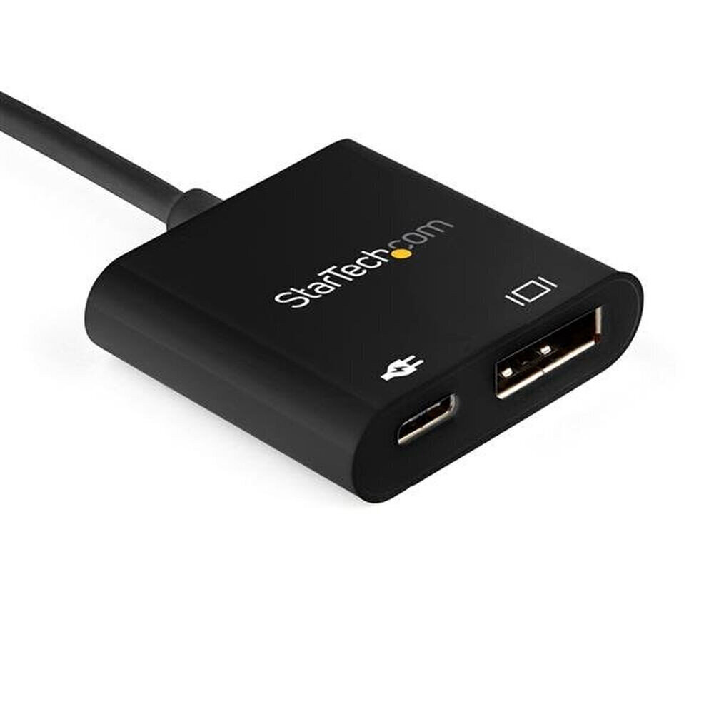 StarTech, USB C/DisplayPort цена и информация | Juhtmed ja kaablid | hansapost.ee