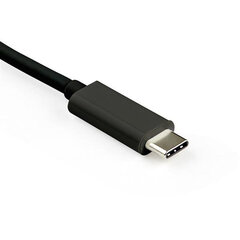 StarTech, USB C/DisplayPort цена и информация | Кабели и провода | hansapost.ee