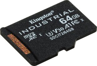 Kingston SDCIT2 64GB (+ SD adapter) hind ja info | Kingston Mobiiltelefonid, fotokaamerad, nutiseadmed | hansapost.ee