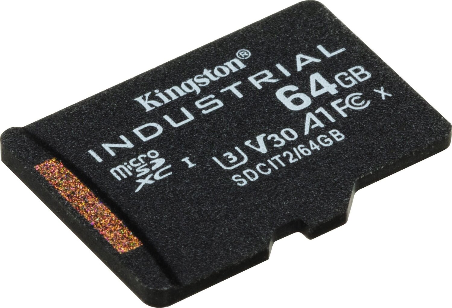 Kingston SDCIT2 64GB цена и информация | Fotoaparaatide mälukaardid | hansapost.ee