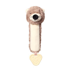 Mänguasi närimisleluga BabyOno Otter Magie price and information | Toys for babies | hansapost.ee