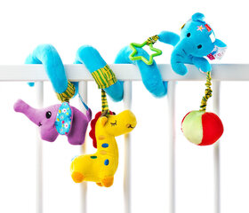 Sensillo mänguasi Elevant цена и информация | Игрушки для малышей | hansapost.ee
