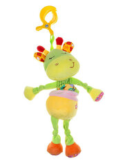 Подвесная плюшевая игрушка на шнурке Жираф, A0389 цена и информация | Игрушки для малышей | hansapost.ee