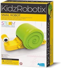 KidzRobotix Robot-tigu 4M hind ja info | Arendavad laste mänguasjad | hansapost.ee