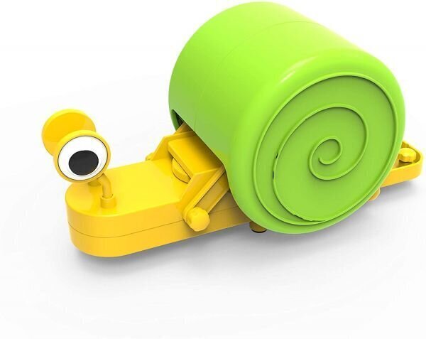 KidzRobotix Robot-tigu 4M цена и информация | Arendavad laste mänguasjad | hansapost.ee