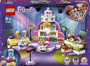 41393 LEGO® Friends Конкурс по выпечке цена и информация | Конструкторы и кубики | hansapost.ee