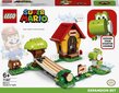 71367 LEGO® Super Mario Täiendus Mario ja Yoshi kodule hind ja info | Klotsid ja konstruktorid | hansapost.ee