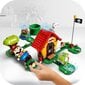 71367 LEGO® Super Mario Täiendus Mario ja Yoshi kodule hind ja info | Klotsid ja konstruktorid | hansapost.ee