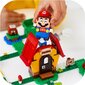 71367 LEGO® Super Mario Täiendus Mario ja Yoshi kodule hind ja info | Klotsid ja konstruktorid | hansapost.ee