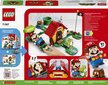 71367 LEGO® Super Mario Täiendus Mario ja Yoshi kodule hind ja info | Klotsid ja konstruktorid | hansapost.ee