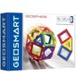 Magnetiline konstruktor GeoSmart GeoSphere 31 tk hind ja info | Klotsid ja konstruktorid | hansapost.ee