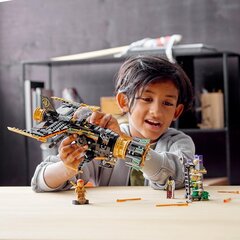 71736 LEGO® NINJAGO Пушка валунов цена и информация | Конструкторы и кубики | hansapost.ee