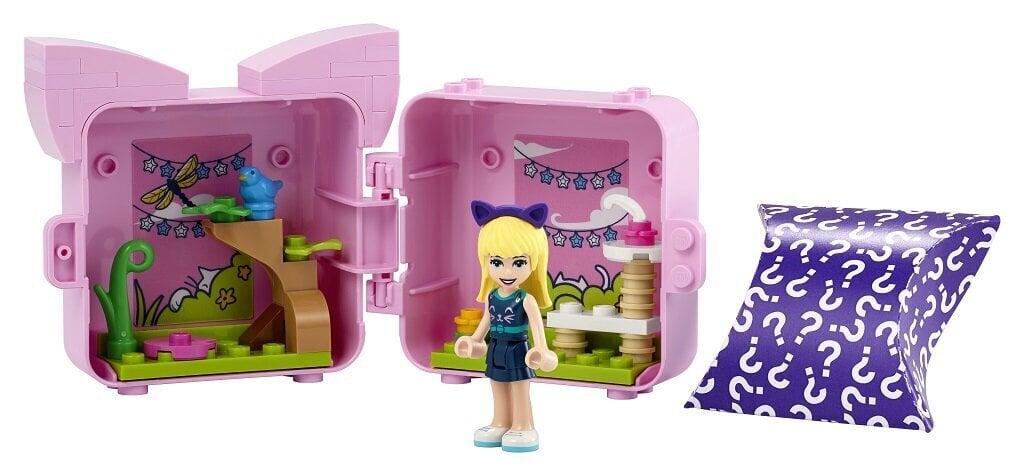 41665 LEGO® Friends Stephanie kassikuubik hind ja info | Klotsid ja konstruktorid | hansapost.ee