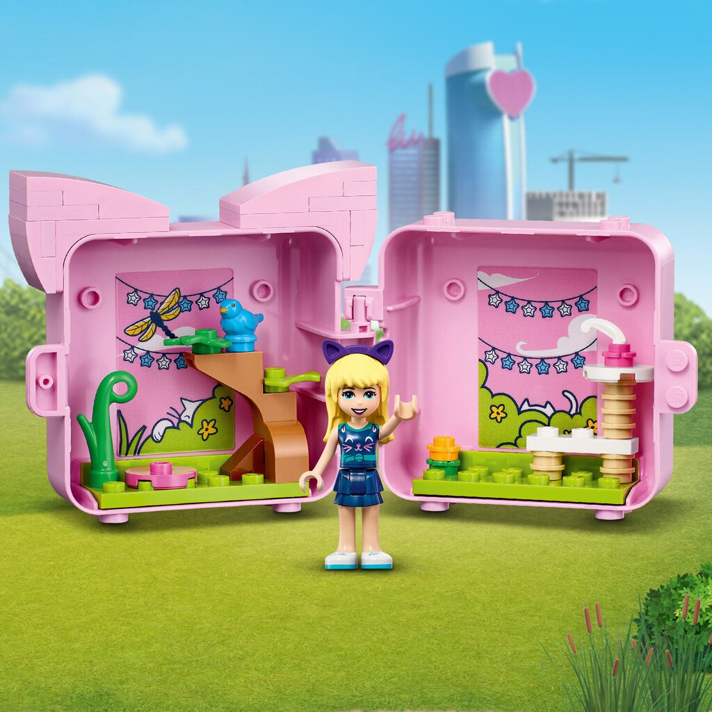 41665 LEGO® Friends Stephanie kassikuubik hind ja info | Klotsid ja konstruktorid | hansapost.ee