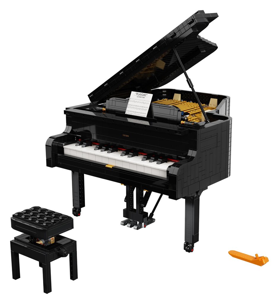 21323 LEGO® Ideas Piano (Фортепиано LEGO® Ideas) цена | hansapost.ee