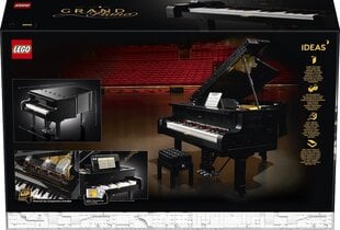 21323 LEGO® Ideas Piano (Фортепиано LEGO® Ideas) цена и информация | Конструкторы и кубики | hansapost.ee