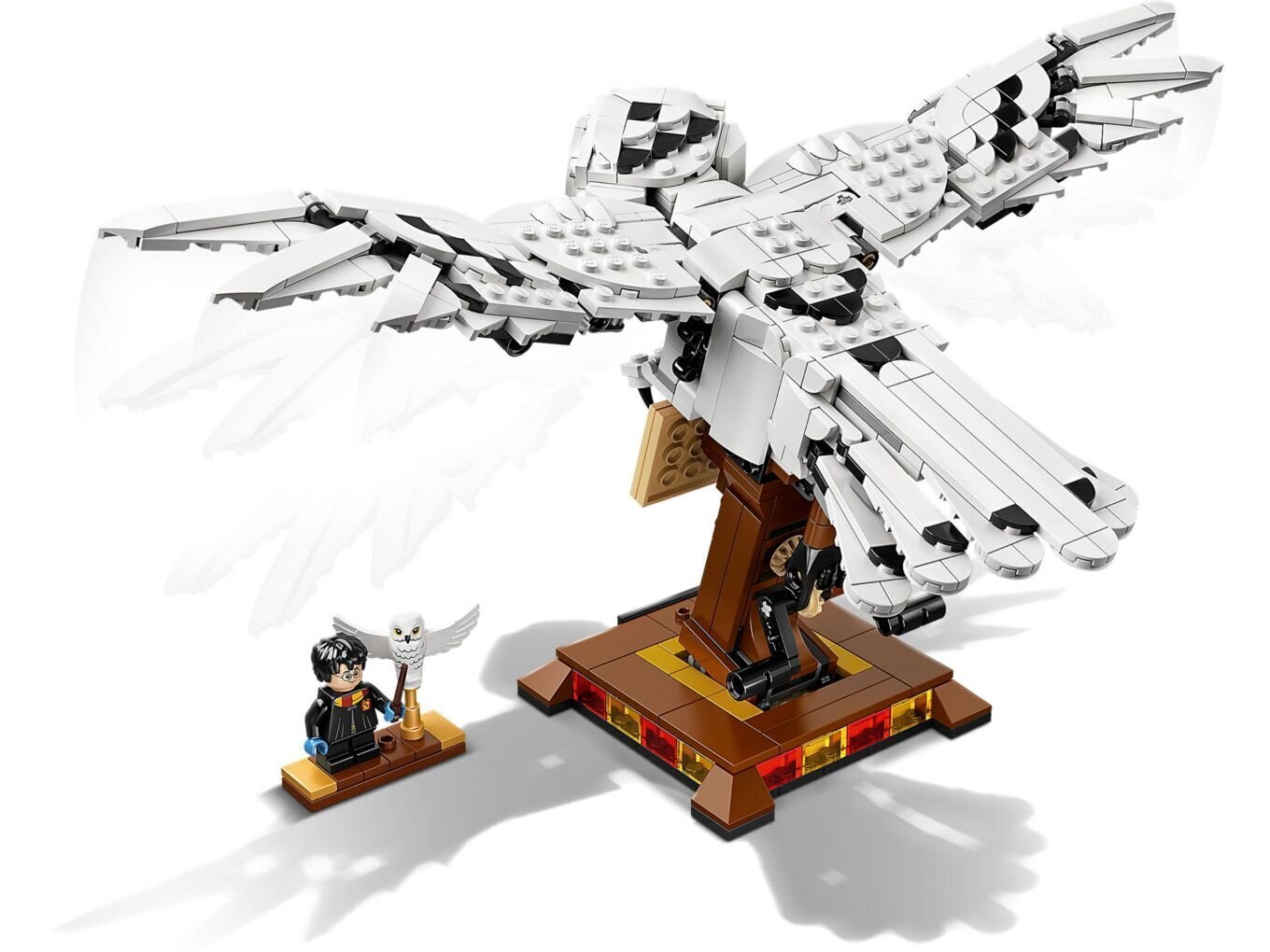 75979 LEGO® Harry Potter Öökull Hedwig hind ja info | Klotsid ja konstruktorid | hansapost.ee