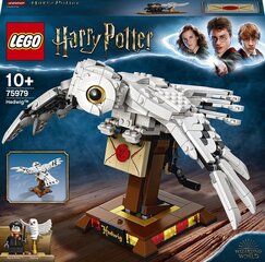 75979 LEGO® Harry Potter Сова Хедвиг цена и информация | Конструкторы и кубики | hansapost.ee