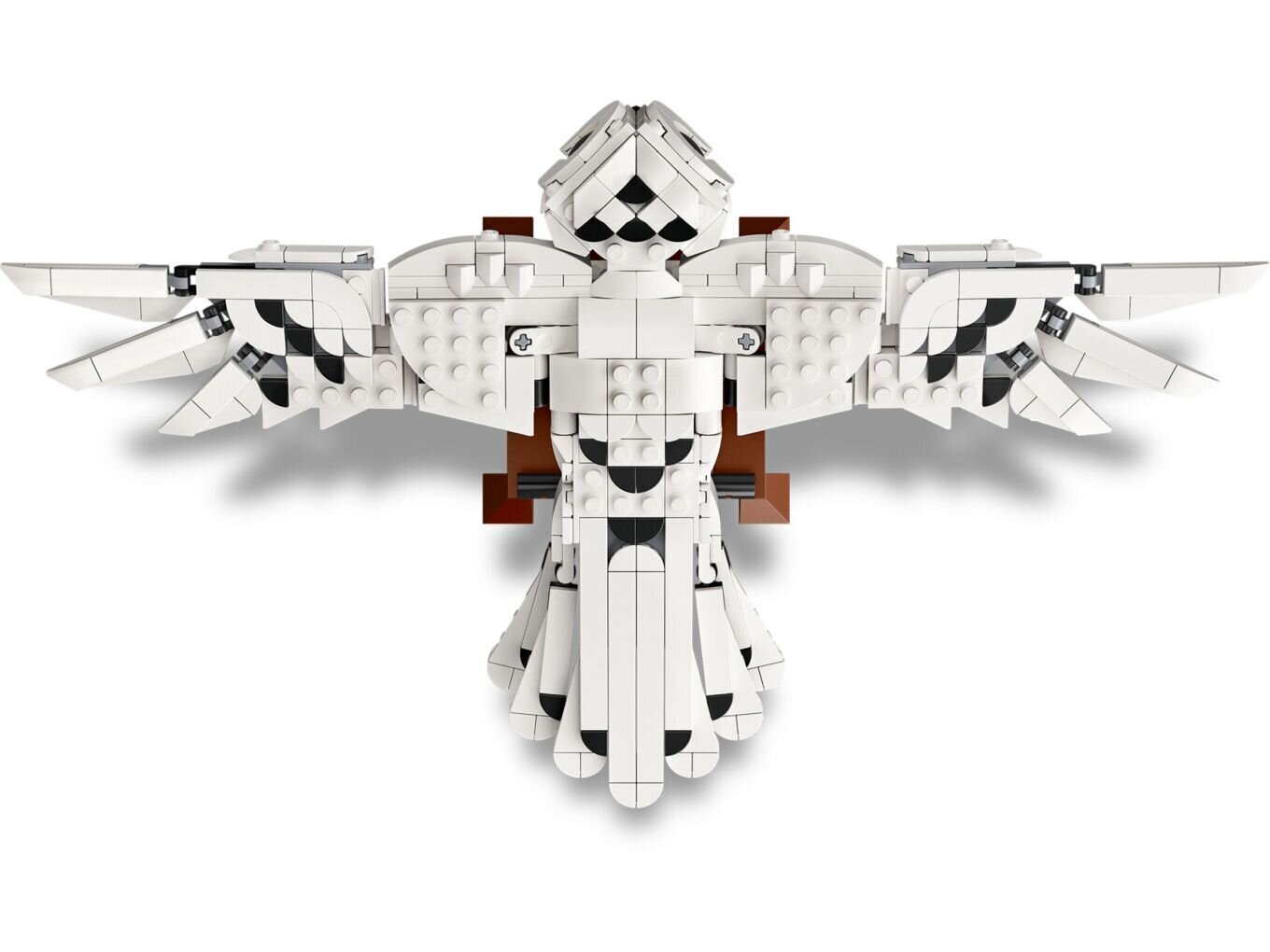 75979 LEGO® Harry Potter Öökull Hedwig цена и информация | Klotsid ja konstruktorid | hansapost.ee