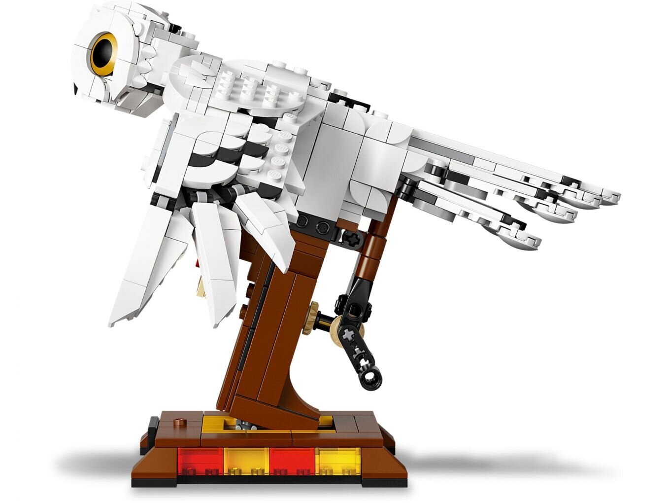 75979 LEGO® Harry Potter Öökull Hedwig hind ja info | Klotsid ja konstruktorid | hansapost.ee