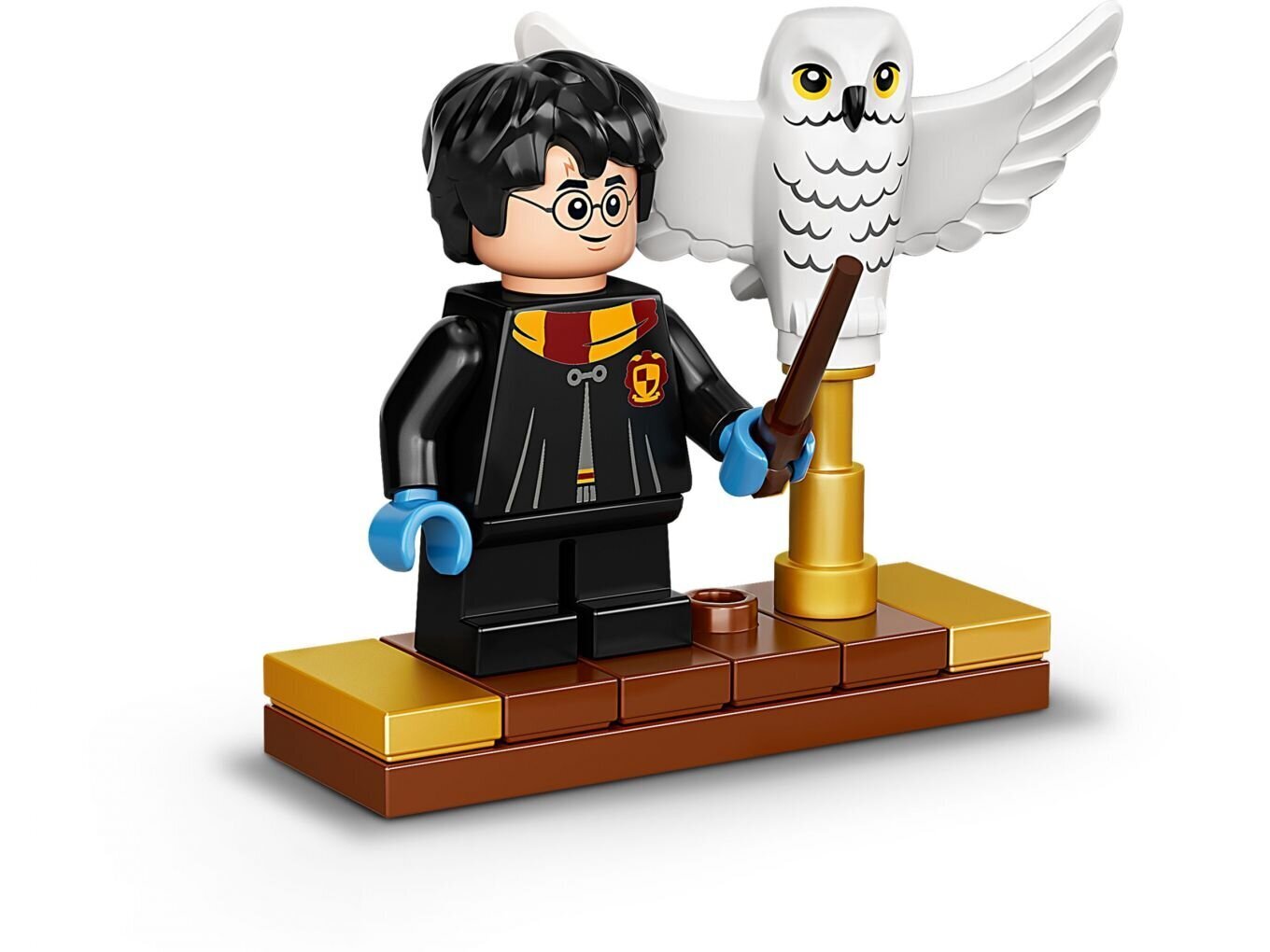 75979 LEGO® Harry Potter Öökull Hedwig цена и информация | Klotsid ja konstruktorid | hansapost.ee