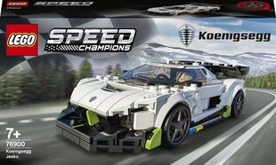 76900 LEGO® Speed Champions Koenigsegg Jesko hind ja info | Klotsid ja konstruktorid | hansapost.ee