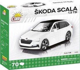 Sõiduk Cobi Škoda Scala 1.5 TSI hind ja info | Klotsid ja konstruktorid | hansapost.ee