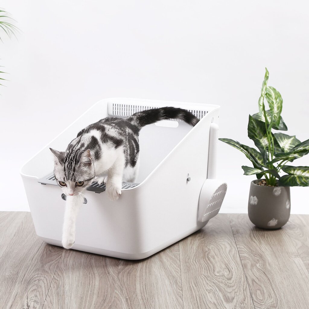PETKIT Pura Cat tualett hind ja info | Kassiliivakast | hansapost.ee