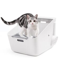 PETKIT Pura Cat tualett цена и информация | Туалеты для кошек | hansapost.ee
