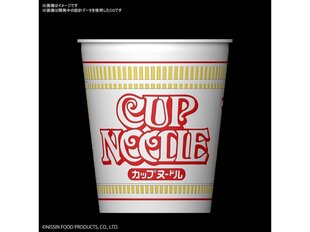 Bandai - Best Hit Chronicle Cup Noodle, 1/1, 60591 цена и информация | Конструкторы и кубики | hansapost.ee