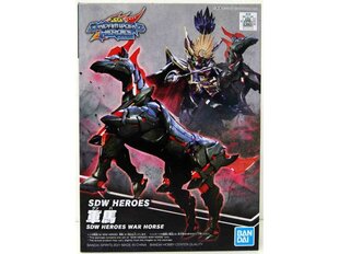 Bandai - SDW Heroes War Horse, 61664 цена и информация | Конструкторы и кубики | hansapost.ee