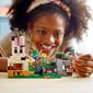 21181 LEGO® Minecraft Küülikufarm hind ja info | Klotsid ja konstruktorid | hansapost.ee