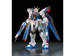 Сборная пластиковая модель Bandai - RG ZGMF-X20A Strike Freedom Gundam, 1/144, 61617 цена и информация | Bandai Детям от 3 лет | hansapost.ee