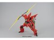 Bandai - MG MSN-06S Sinanju, 1/100, 61609 цена и информация | Klotsid ja konstruktorid | hansapost.ee