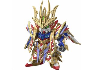 Bandai - SDW Heroes Cao Cao Wing Gundam Isei Style, 61784 цена и информация | Конструкторы и кубики | hansapost.ee