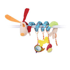 Подвесная детская игрушка - спираль, Lorelli Щенок цена и информация | Игрушки для малышей | hansapost.ee