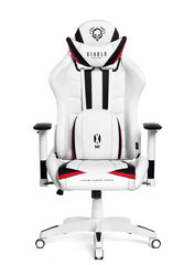 Mänguritool Diablo X-Ray L, valge/must price and information | Office chairs | hansapost.ee