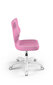 Ergonoomiline lastetool Entelo Good Chair Petit VS08 4, valge/roosa цена и информация | Kontoritoolid | hansapost.ee