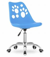 Детское кресло Mufart Jack, синее цена и информация | Офисные кресла | hansapost.ee