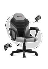 Игровое кресло HUZARO RANGER 1.0 GREY MESH цена и информация | Офисные кресла | hansapost.ee