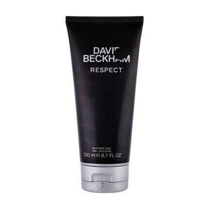 Dušigeel meestele David Beckham Respect 200 ml цена и информация | Dušigeelid ja deodorandid meestele | hansapost.ee