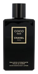 Chanel Coco Noir молочко для тела 200 мл цена и информация | Женская парфюмированная косметика | hansapost.ee