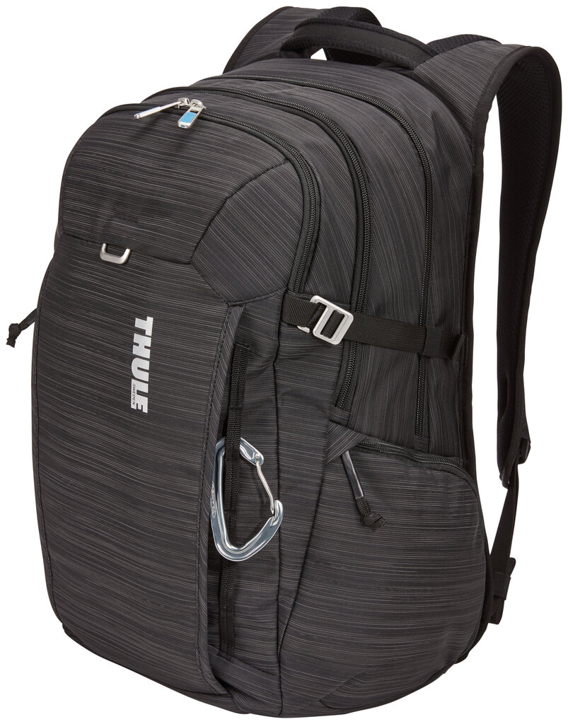 Seljakott Thule Construct CONBP-216, 28 l, must hind ja info | Spordikotid ja seljakotid | hansapost.ee