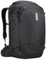 Matka seljakott Thule Landmark, 40 L, must hind ja info | Spordikotid ja seljakotid | hansapost.ee