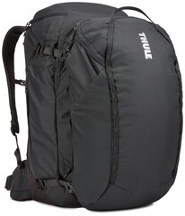 Topelt matka seljakott Thule Landmark, 60 L, must hind ja info | Spordikotid ja seljakotid | hansapost.ee