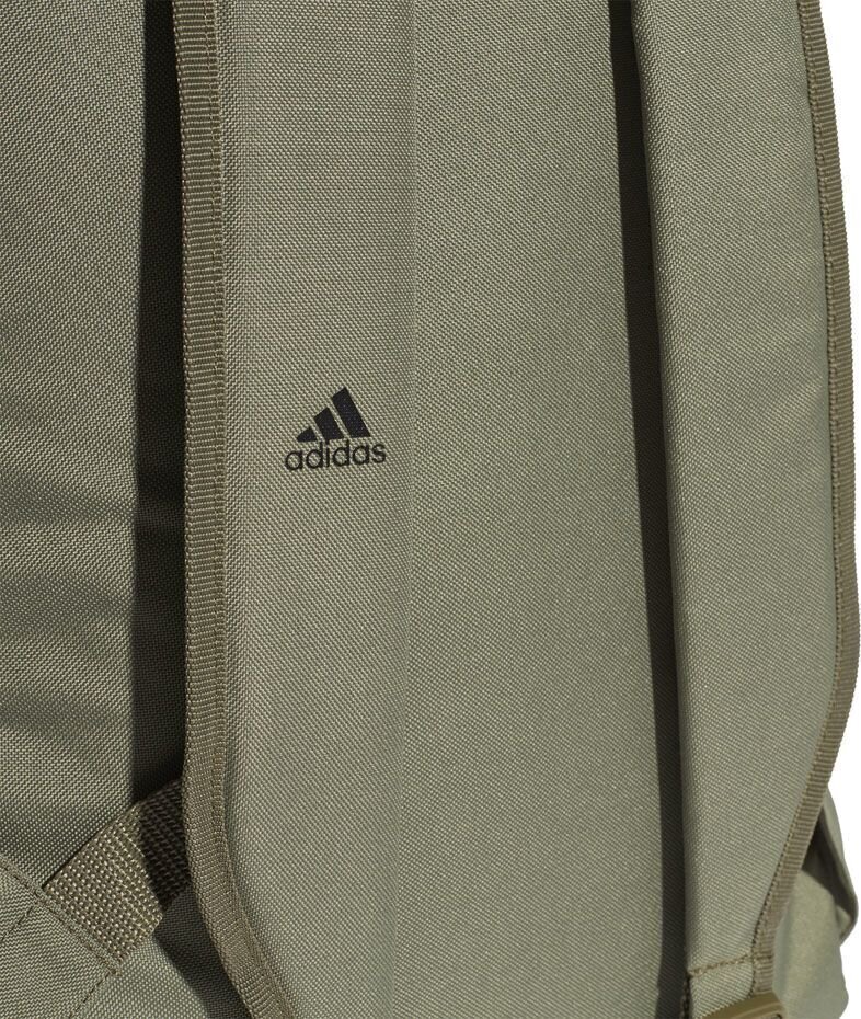 Sportlik seljakott Adidas Parkhood Bag DU1994 roheline цена и информация | Spordikotid ja seljakotid | hansapost.ee