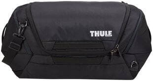Спортивная сумка Thule Subterra Duffel TSWD-360, 60 л, черная цена и информация | Рюкзаки и сумки | hansapost.ee
